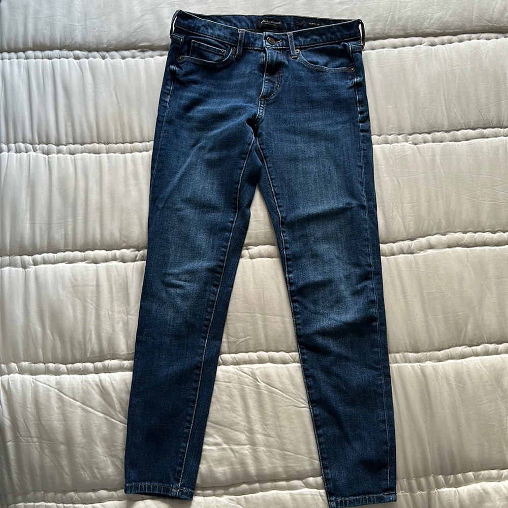 Banana Republic Premium Denim Jeans